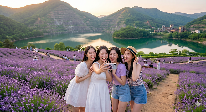 사진은 구글 인공지능(AI) 제미나이가 기사를 분석해 생성한 가상 이미지