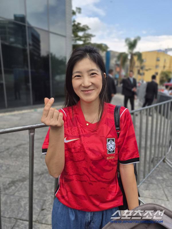멕시코 과달라하라에 26년째 거주 중인 유튜버 김유나씨. 사진(멕시코 과달라하라)=윤진만 기자yoonjinman@sportschosu.com