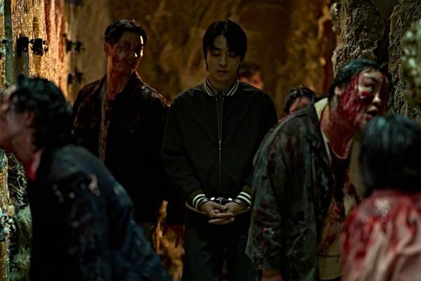 ▲ 영화 '군체' 스틸컷