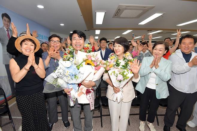 서강석 송파구청장 당선자