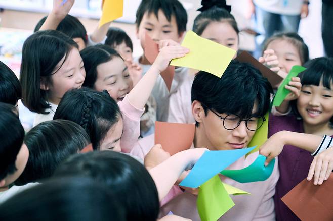 ‘참교육’ 스틸. 사진제공=넷플릭스