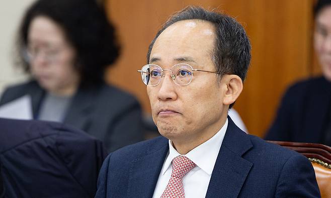 추경호 대구시장 당선자. 뉴스1