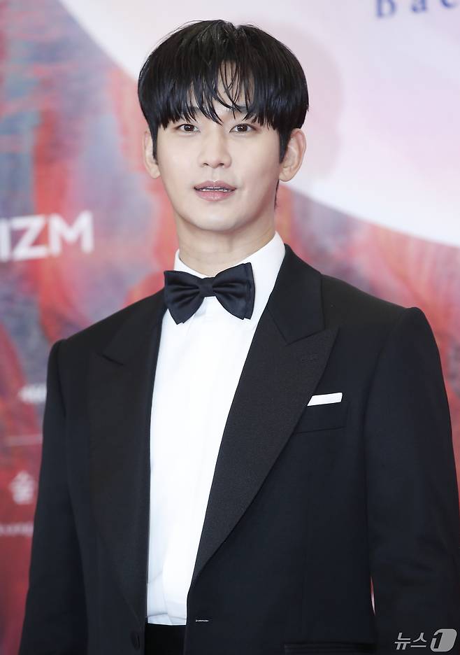 배우 김수현 ⓒ 뉴스1 DB
