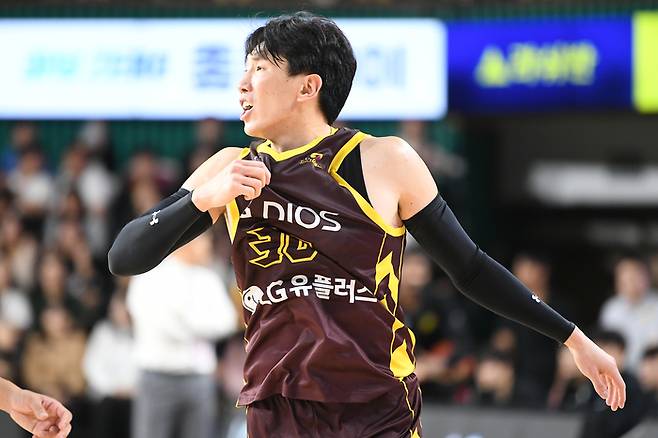 FA 시장에서 선택을 받지 못한 두경민. 사진 | KBL