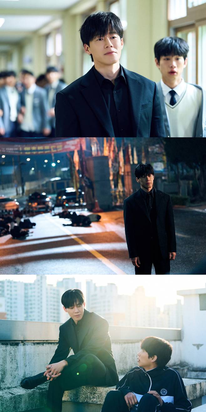 '참교육' 김무열