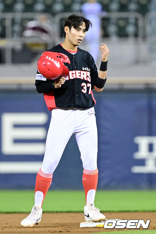 KIA 김민규./OSEN DB