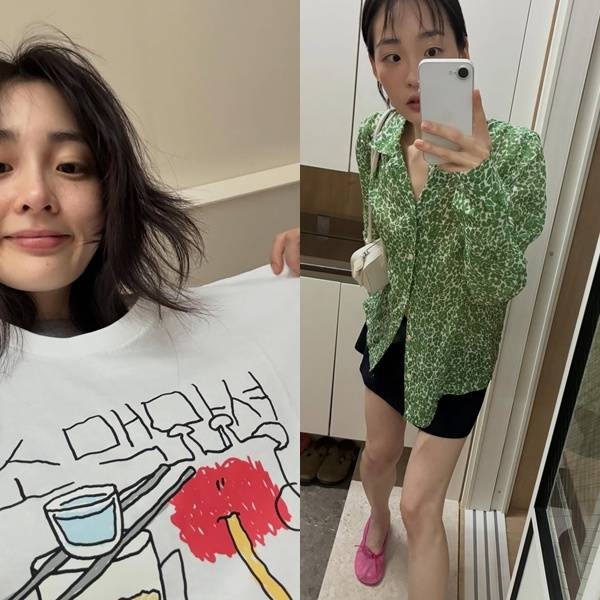 ▲ 김민하. 출처| 김민하 인스타그램