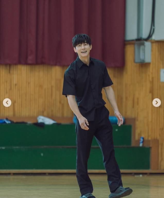 /사진=김무열 개인계정