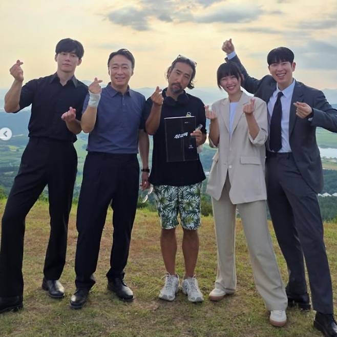 넷플릭스 '참교육' 팀