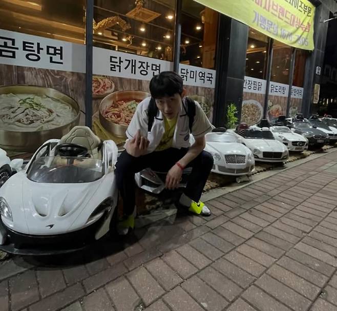 '참교육', 장요훈 sns