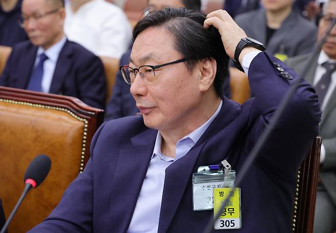 이화영 전 경기도 평화부지사./남강호 기자