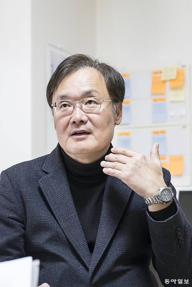 이용준 전 세종연구소 이사장