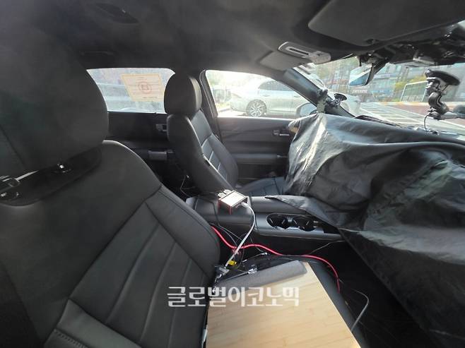 현대자동차 '아반떼 풀체인지'. 사진=최태인 기자