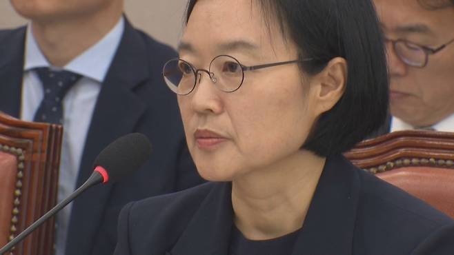 국무총리로 지명된 한성숙 중소벤처기업부 장관