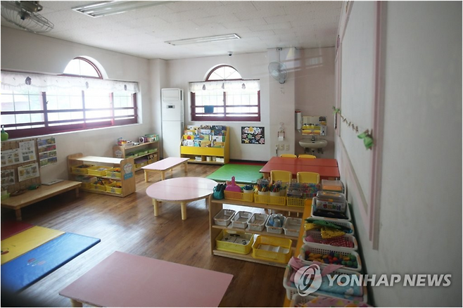 어린이집(위 사진은 해당 기사와 직접적인 연관이 없습니다) / 사진=연합뉴스