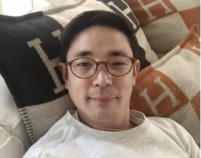 잼 출신 황현민. 사진l황현민 SNS 캡처