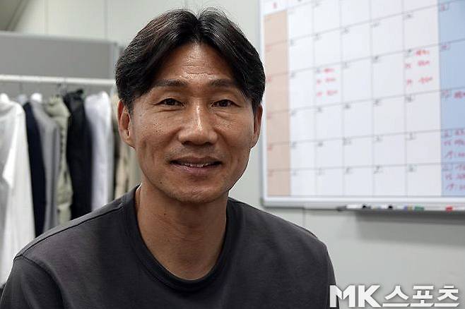 부천 FC 이영민 감독. 사진=이근승 기자