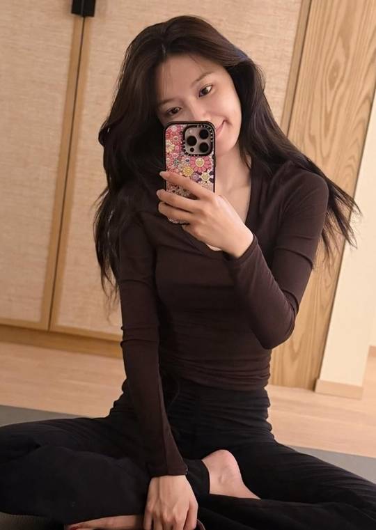 사진=최수영 SNS