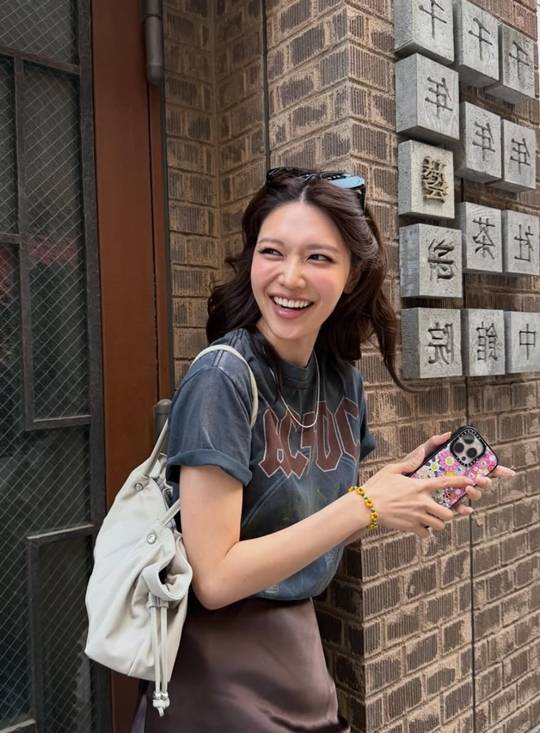 사진=최수영 SNS
