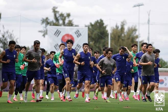 ▲ ⓒ대한축구협회