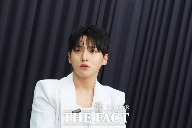 성리는 '우승 상금으로 가장 먼저 하고 싶은 일이 무엇이냐'는 질문에 "가족이 제대로 된 여행을 가본 적이 없다"면서 "어머니와 형을 모시고 여행을 가고 싶다"고 소박한 소망을 밝혔다. /이상빈 기자