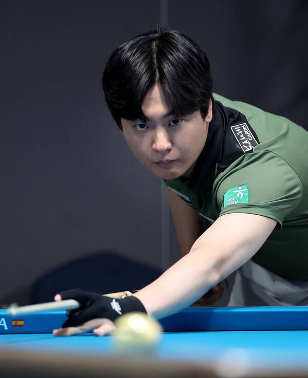 신정주. PBA 제공