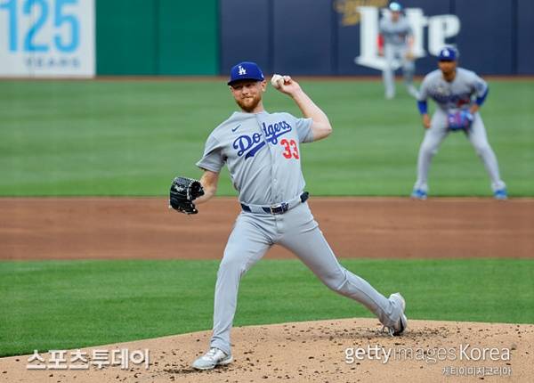 에릭 라우어 / 사진=GettyImages 제공