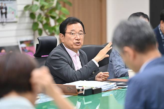 이현재 하남시장. 사진=하남시청