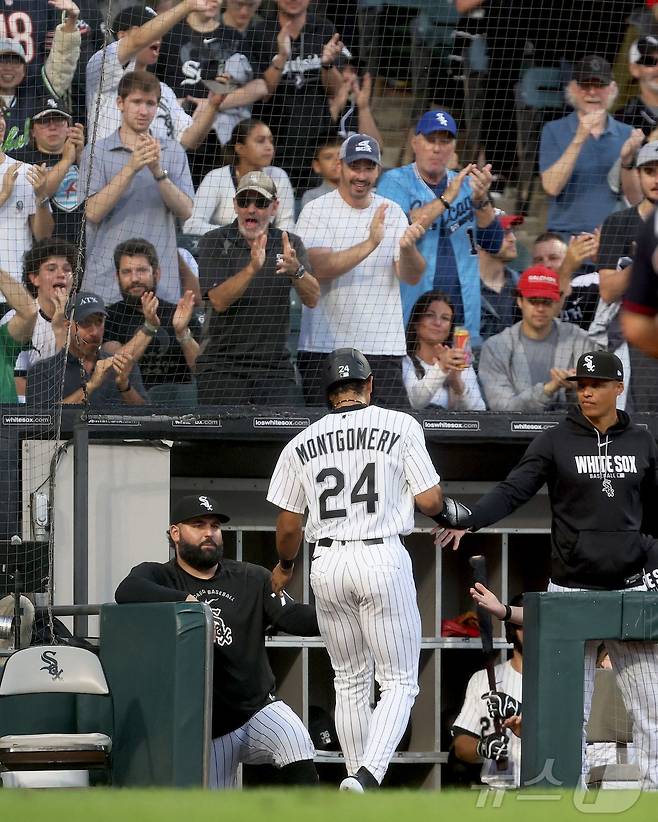 메이저리그(MLB) 애틀랜타 브레이브스가 이틀 연속 시카고 화이트삭스에 패했다.ⓒ AFP=뉴스1