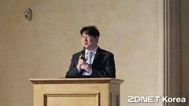 임형주 율촌 AI DC센터장 (사진=지디넷코리아)