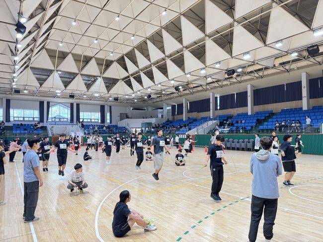 대구시장애인체육회 제공