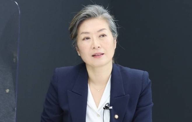 양이원영 전 더불어민주당 의원. 양이원영 페이스북 캡처