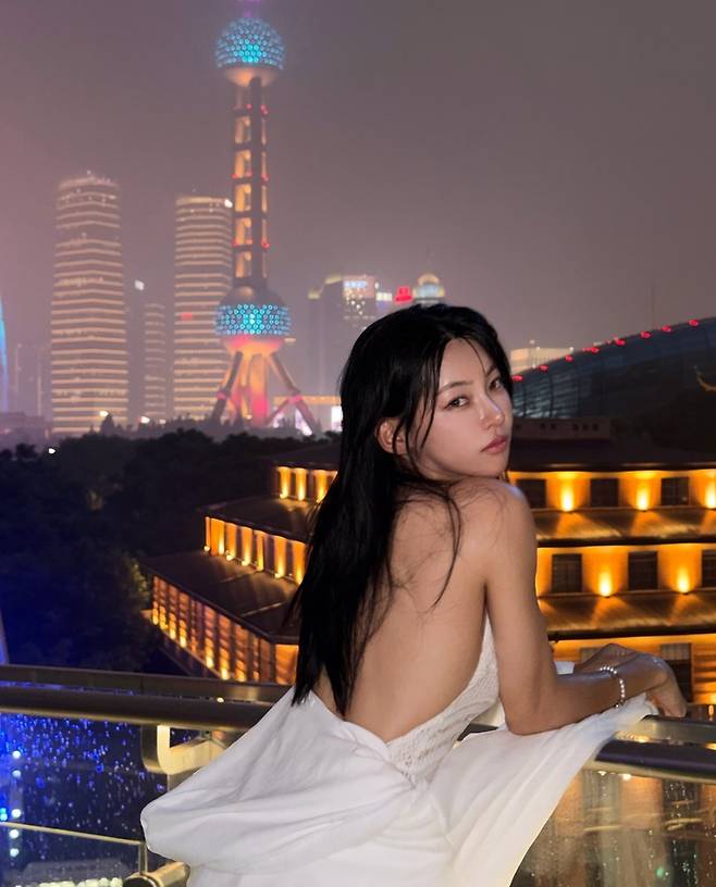사진 | 김민지 SNS