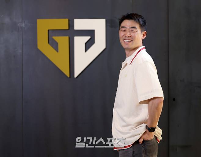 이승용 젠지 상무. 김민규 기자