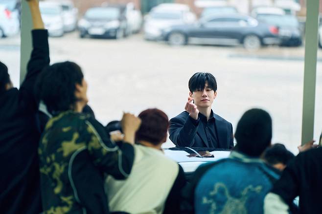 ‘참교육’ 김무열 (사진=넷플릭스 제공)