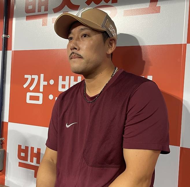▲ 이용규 코치/연합뉴스