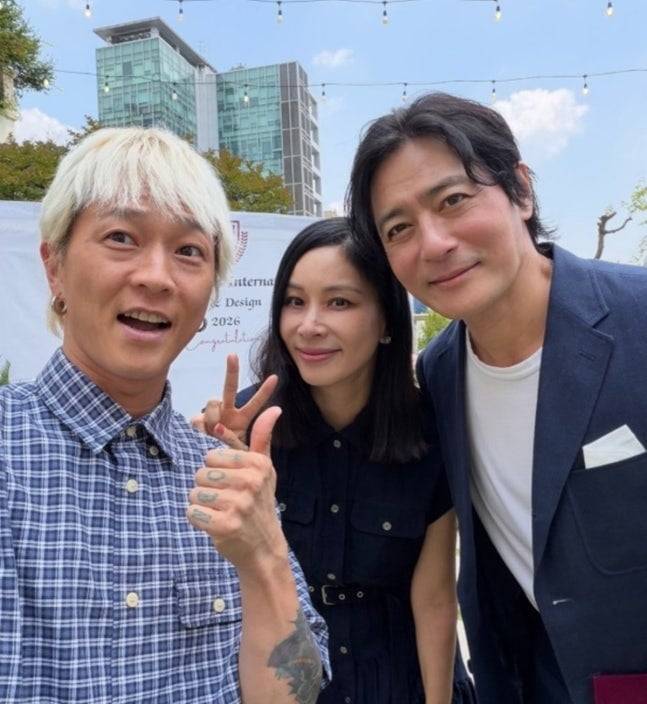 /사진=팝핀현준 인스타그램