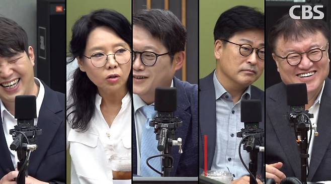 '박성태의 뉴스쇼' 유튜브 영상 캡처