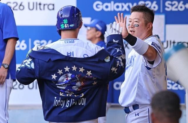 전병우. 사진=삼성 제공