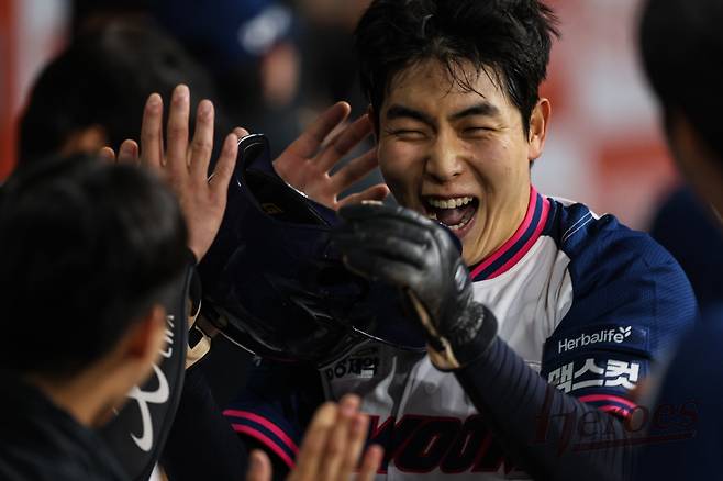 박수종. 사진제공=키움 히어로즈