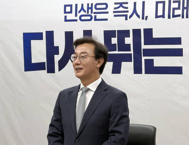 전재수 부산시장 당선인 / 사진=연합뉴스