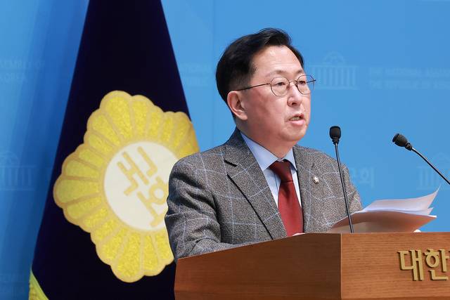 유용원 국민의힘 의원. 유용원 의원실 제공