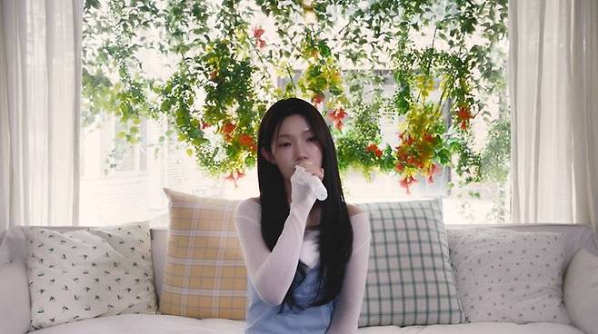 ▲ 시크릿 예빈. 제공| 알비더블유(RBW)