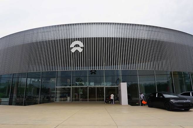 니오 F2공장