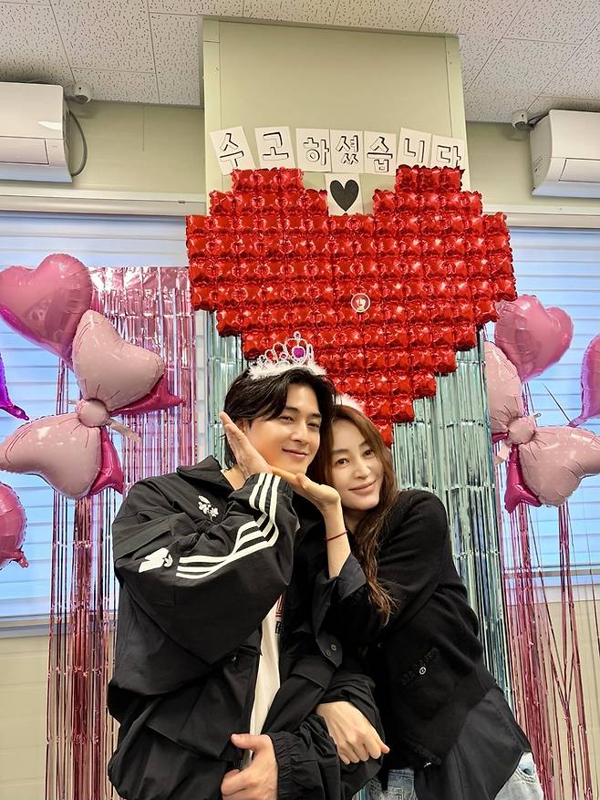 사진 | 김혜수 SNS