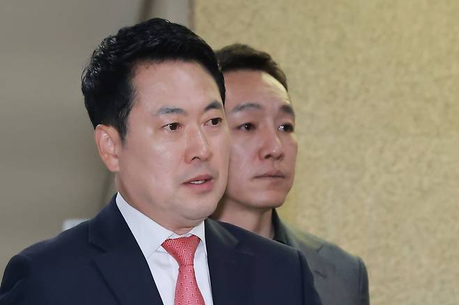장동혁 국민의힘 대표. 연합뉴스