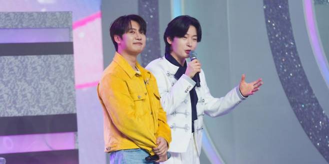 ‘미스트롯 포유’ 김용빈 극찬 신동 정체는? (제공: TV CHOSUN)