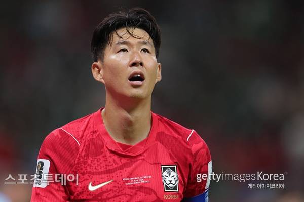손흥민 / 사진=GettyImages 제공