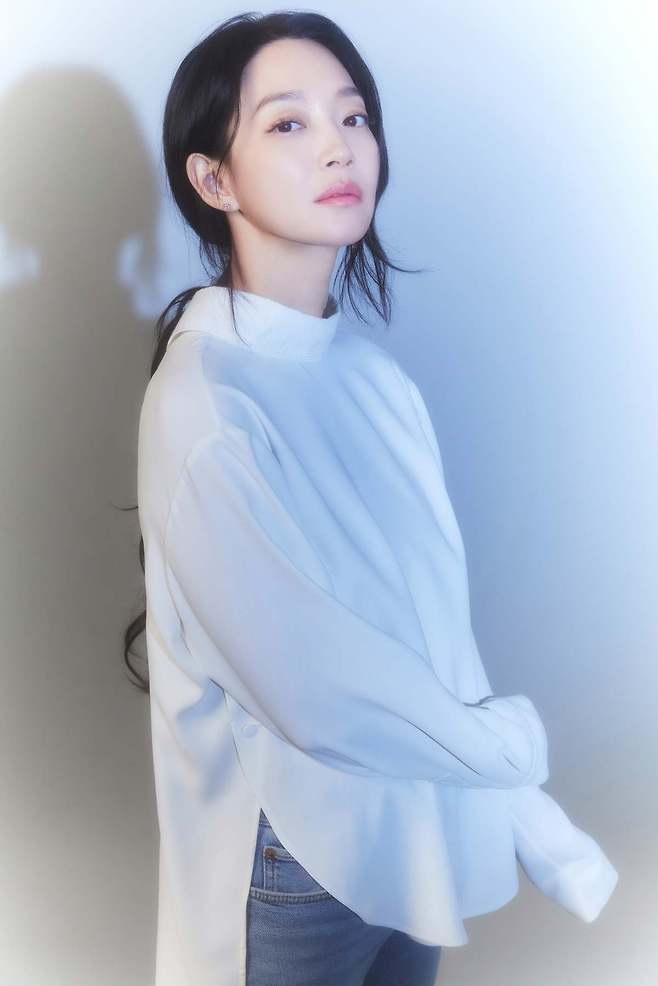 영화 '눈동자' 배우 신민아.