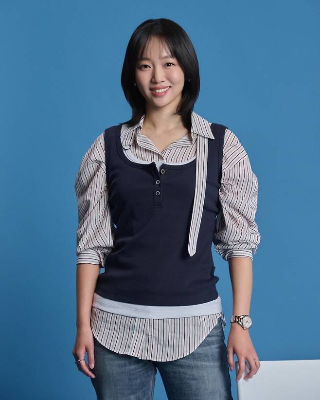 배우 진기주 / 사진제공=넷플릭스